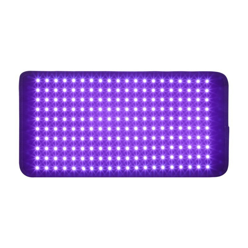 LED Beauty Instrument Photon Blue Light Red Light Infrared Therapy Lamp