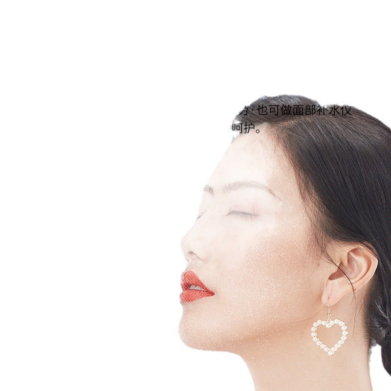 LumiGlow Nano Ionic Facial Steamer