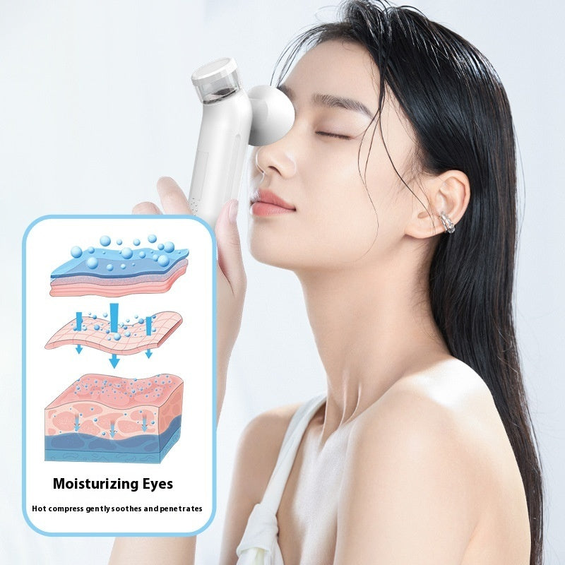 LumiGlow Nano Ionic Facial Steamer