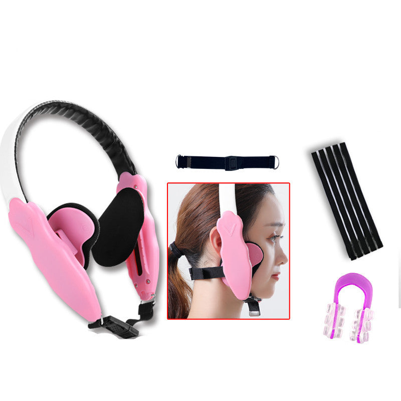 Thin Mandible Lifting And Firming Correction Asymmetry Face Size Instrument