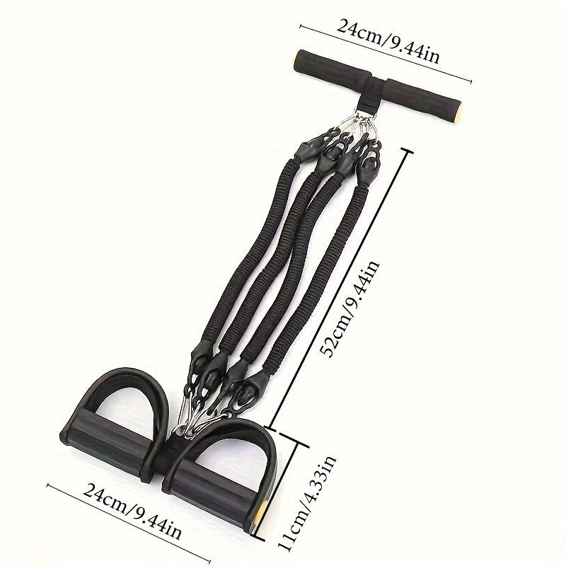 FitFlex Total Body Resistance Trainer