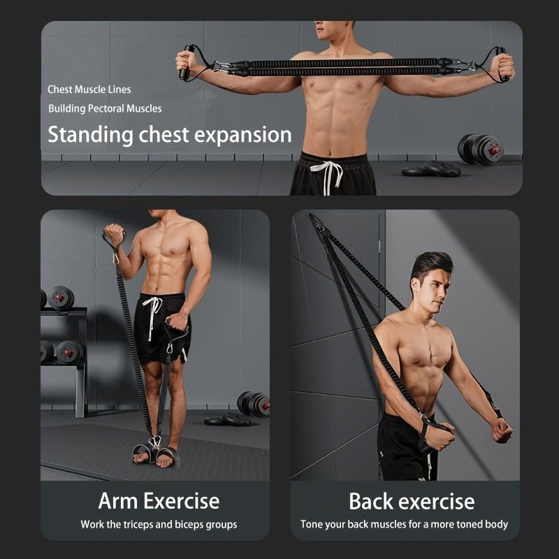 FitFlex Total Body Resistance Trainer