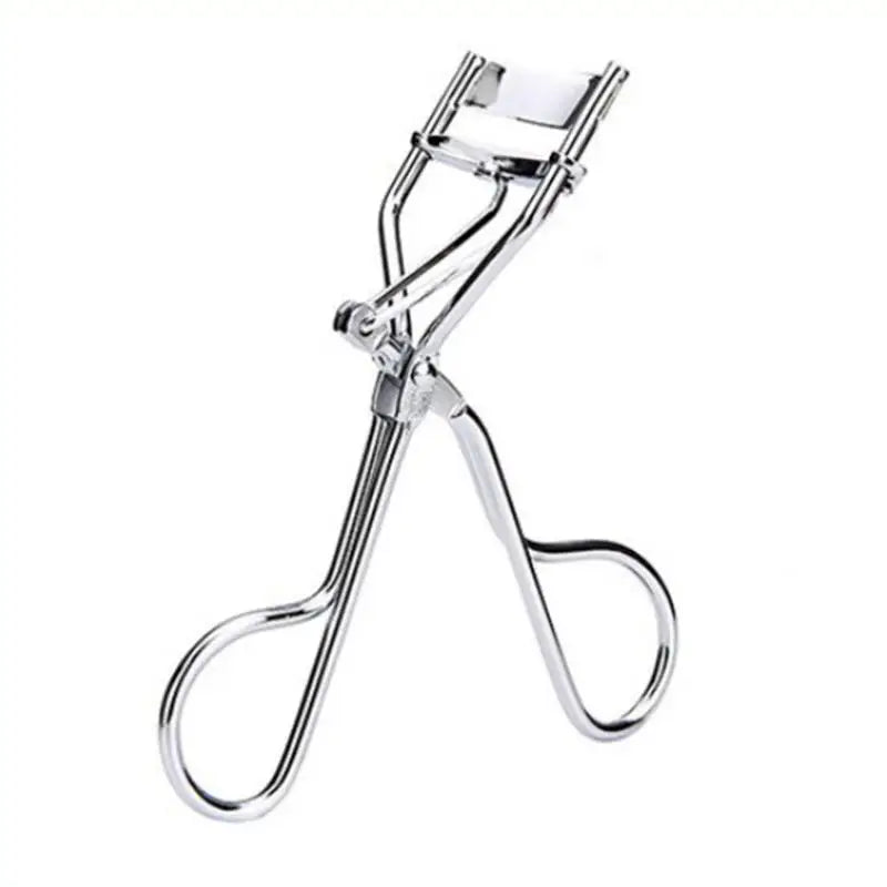 Electric Heated Eyelash Curler Eyelashes Curls Thermal Eyelash Curler Temperature Control Charging Mini Long Lasting Makeup Tool