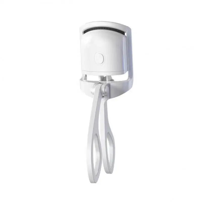 Electric Heated Eyelash Curler Eyelashes Curls Thermal Eyelash Curler Temperature Control Charging Mini Long Lasting Makeup Tool