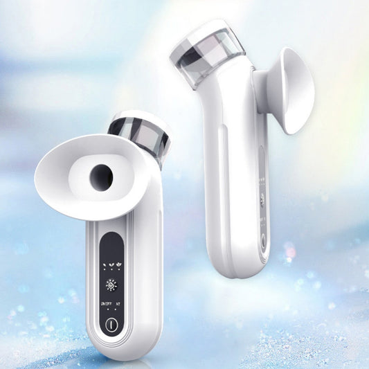 LumiGlow Nano Ionic Facial Steamer