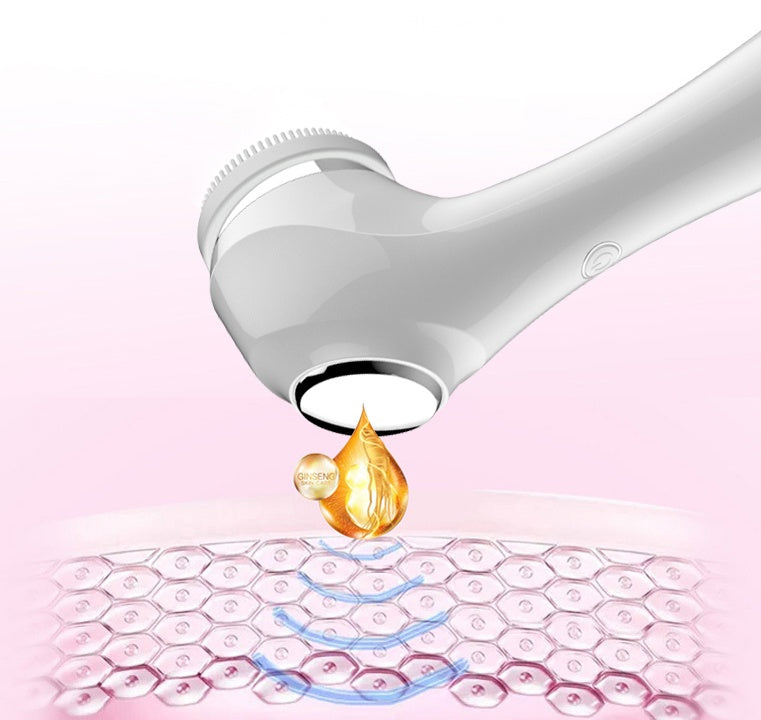 Pore Cleaning Electric Face Washing Machine