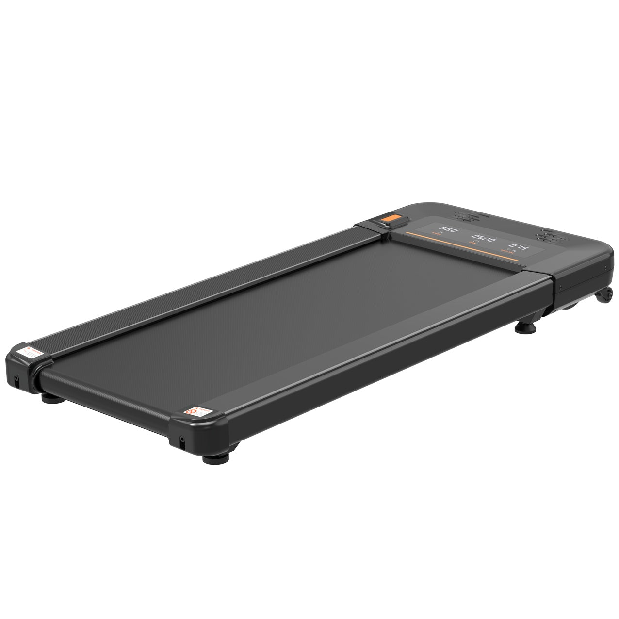 Under Desk Treadmill Walking Pad With Remote Controll Heavy Duty 2.5HP 300LBS