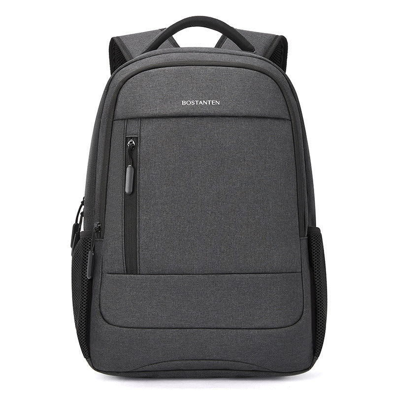 Men's Backpack Schoolbag Business Computer Bag Leisure