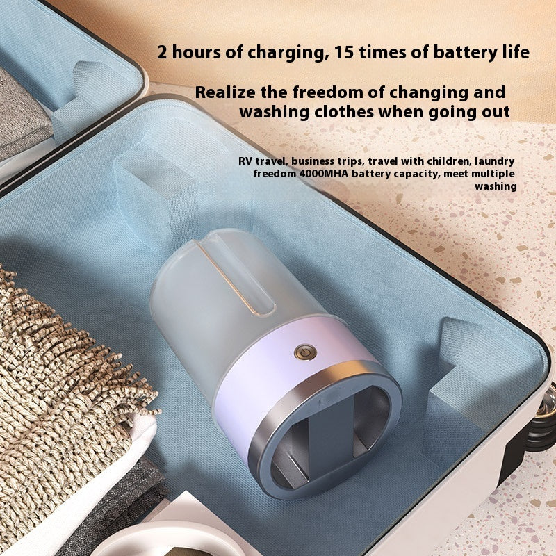Underwear Underwear Washing Machine Wireless Special Summer Charging