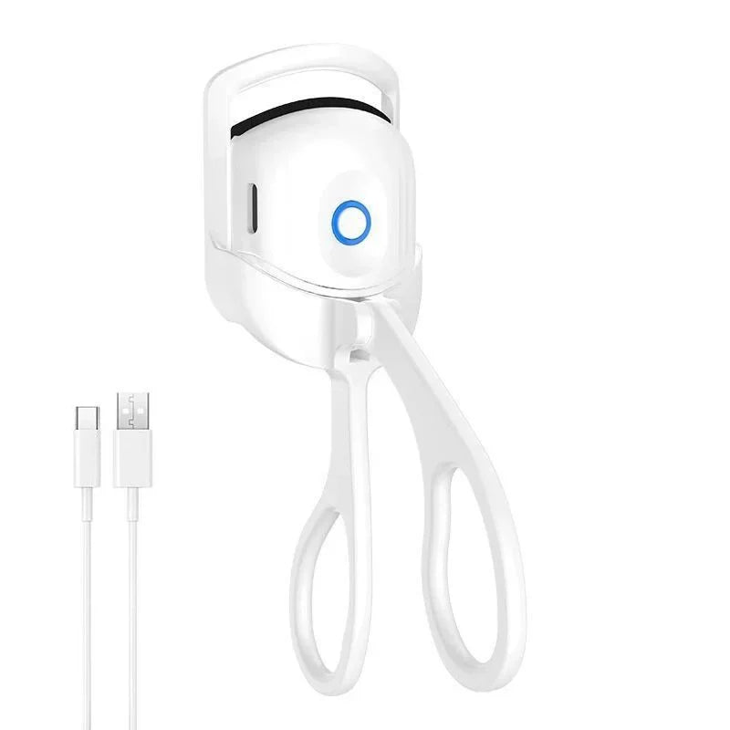 GlamCurl™ Rechargeable Heated Eyelash Curler