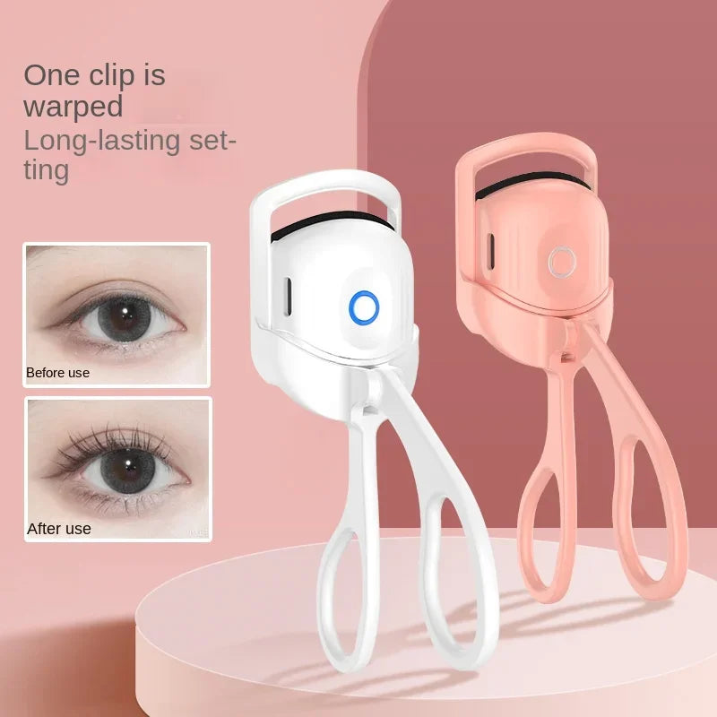 GlamCurl™ Rechargeable Heated Eyelash Curler