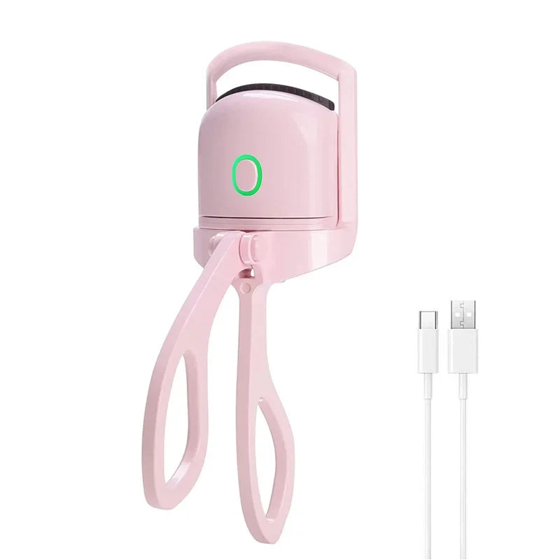 GlamCurl™ Rechargeable Heated Eyelash Curler