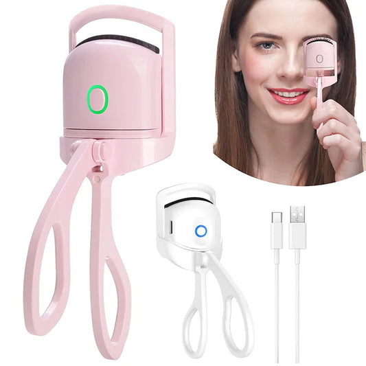 GlamCurl™ Rechargeable Heated Eyelash Curler