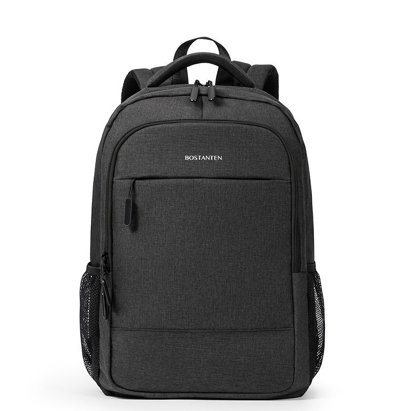 Men's Backpack Schoolbag Business Computer Bag Leisure