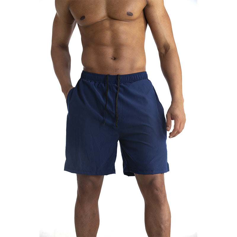 Men's Athletic Shorts Fitness Training Pant